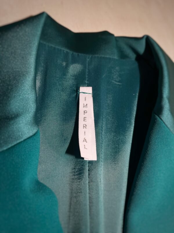 Vestito a pantalone senza maniche - immagine 3