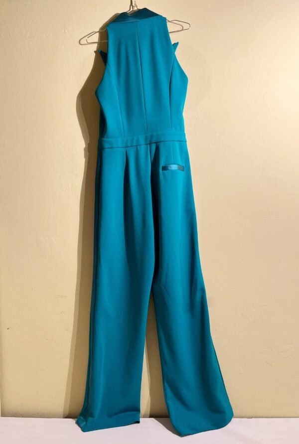 Vestito a pantalone senza maniche - immagine 2