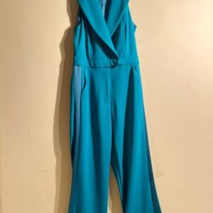 Vestito a pantalone senza maniche