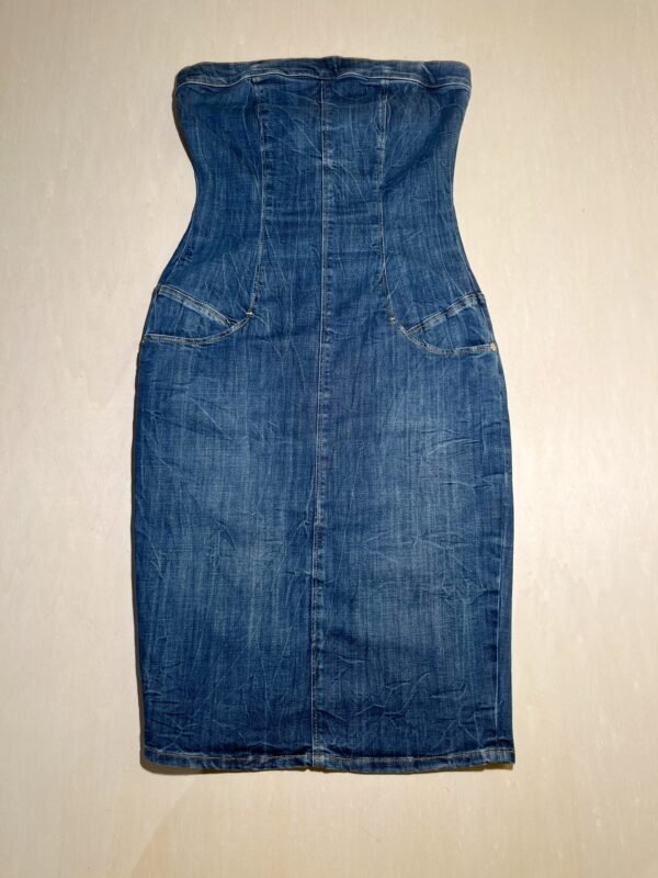 Tubino jeans KAOS