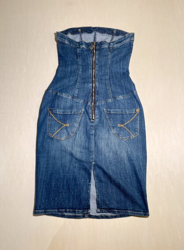 Tubino jeans KAOS - immagine 3