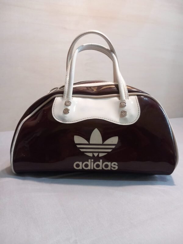 Borsa vintage a sacchetto Adidas