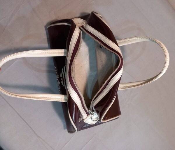 Borsa vintage a sacchetto Adidas - immagine 2