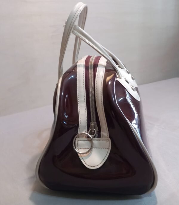 Borsa vintage a sacchetto Adidas - immagine 6