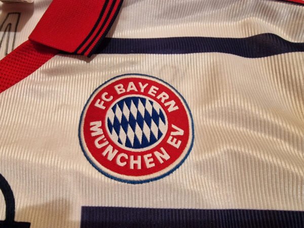 Maglietta Calcio Bayern Monaco (1998) - immagine 7