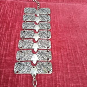 Bracciale vintage tema natura