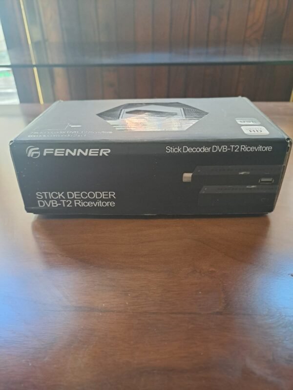 Stick Decoder DVB FENNER