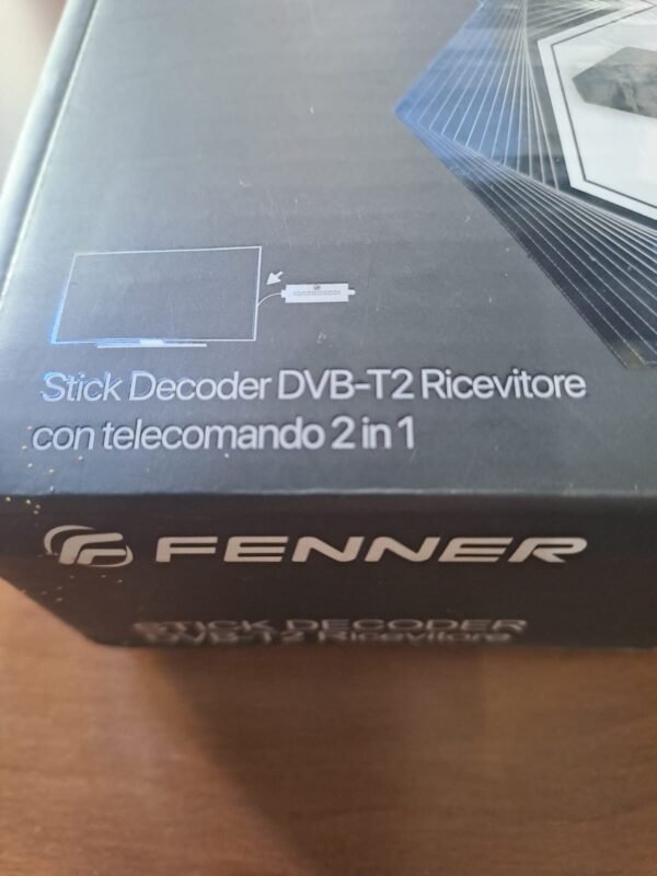 Stick Decoder DVB FENNER - immagine 3