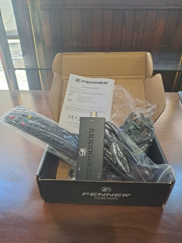 Stick Decoder DVB FENNER - immagine 4