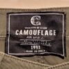 Pantalone Cotone Camouflage - immagine 4