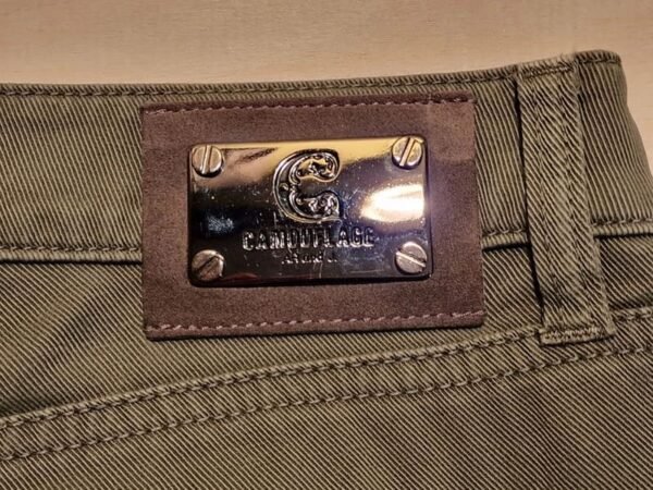 Pantalone Cotone Camouflage - immagine 8