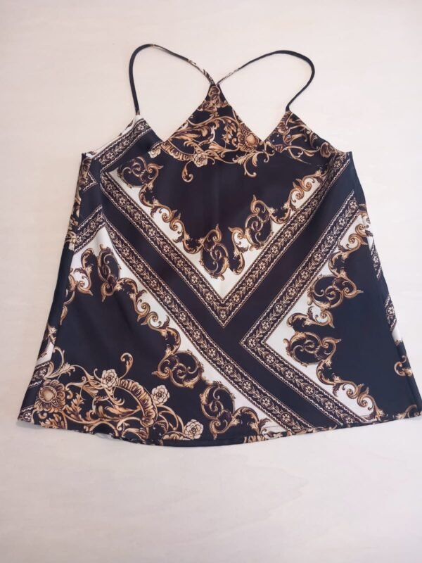 Top vintage estivo - immagine 2