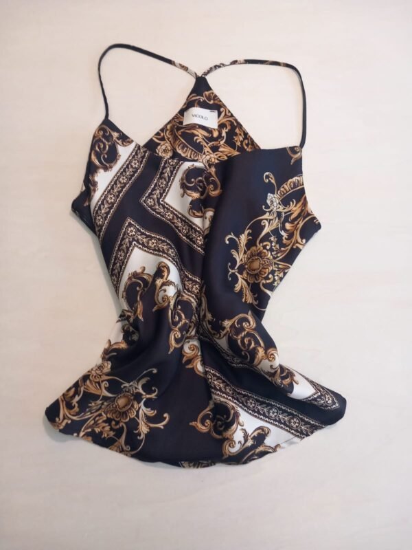 Top vintage estivo - immagine 3