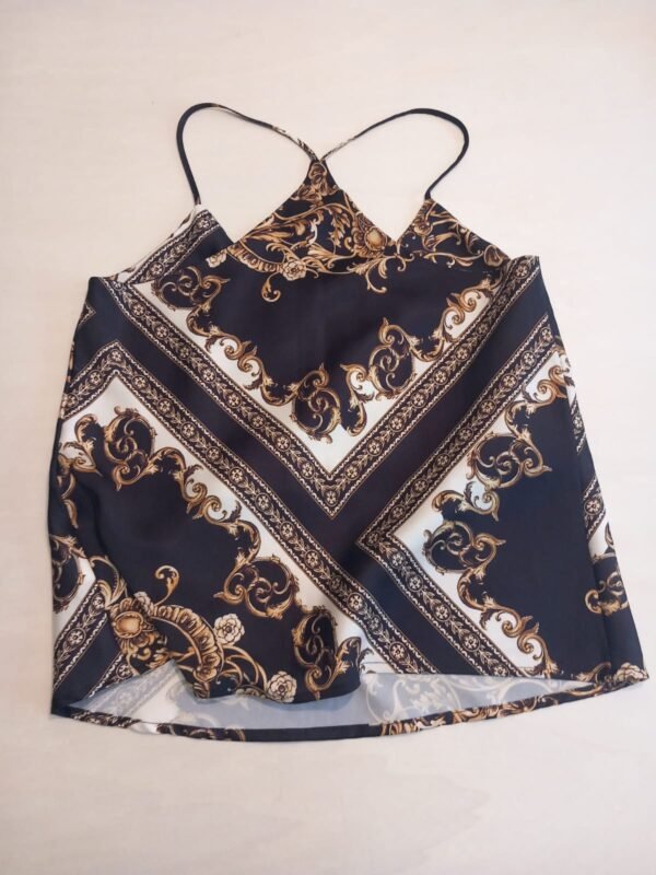 Top vintage estivo - immagine 5