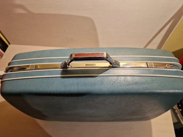 Valigia vintage Samsonite "Silhouette II" - immagine 2