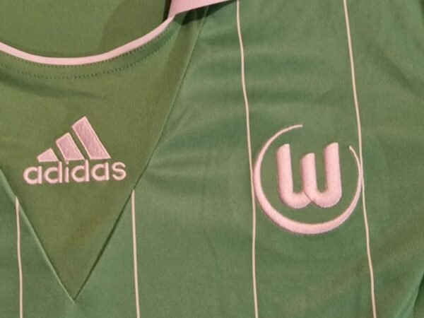 Maglietta Calcio Wolfsburg - immagine 4