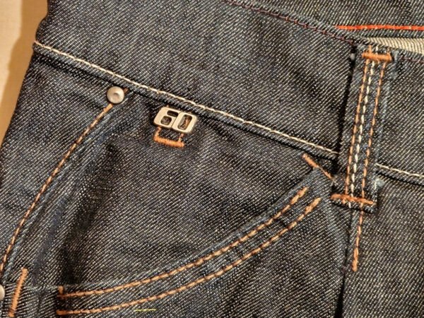 Jeans vita bassa Miss Sixty - immagine 2