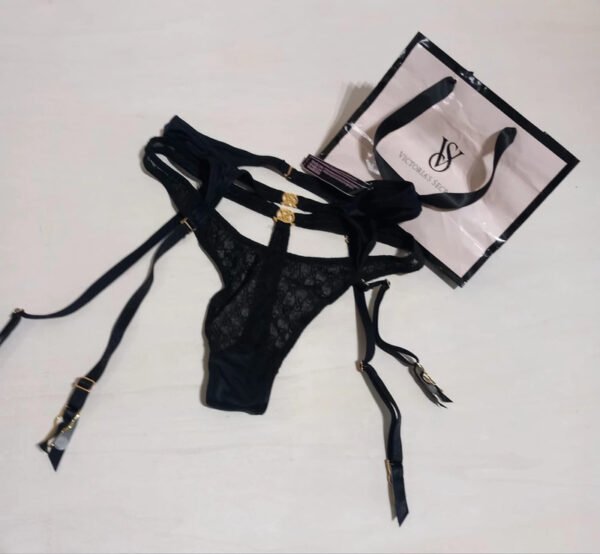 Lingerie alta moda Victoria's Secret