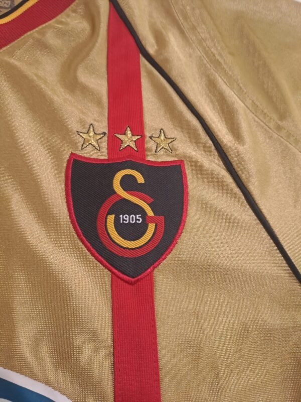 Maglietta calcio Galatasaray (2a maglia) - immagine 4