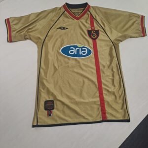Maglietta calcio Galatasaray (2a maglia)