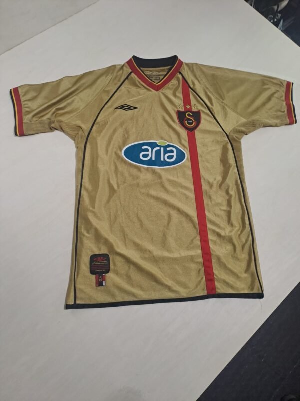 Maglietta calcio Galatasaray (2a maglia)