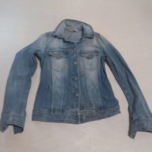 Giacchetto jeans Vintage LIU J0