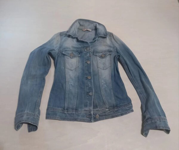 Giacchetto jeans Vintage LIU J0