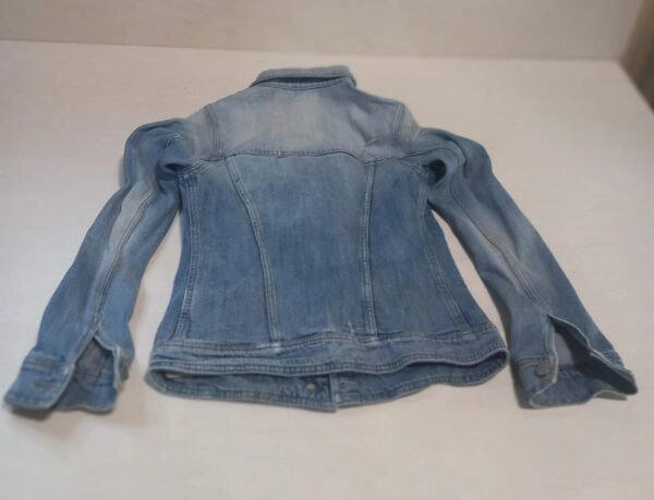 Giacchetto jeans Vintage LIU J0 - immagine 2