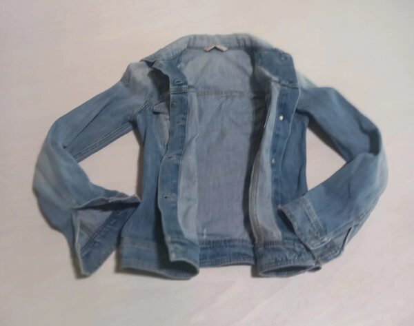 Giacchetto jeans Vintage LIU J0 - immagine 3