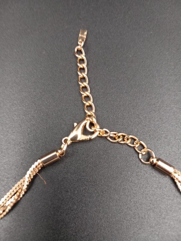 Collana vintage bigiotteria " I Pianeti " - immagine 5